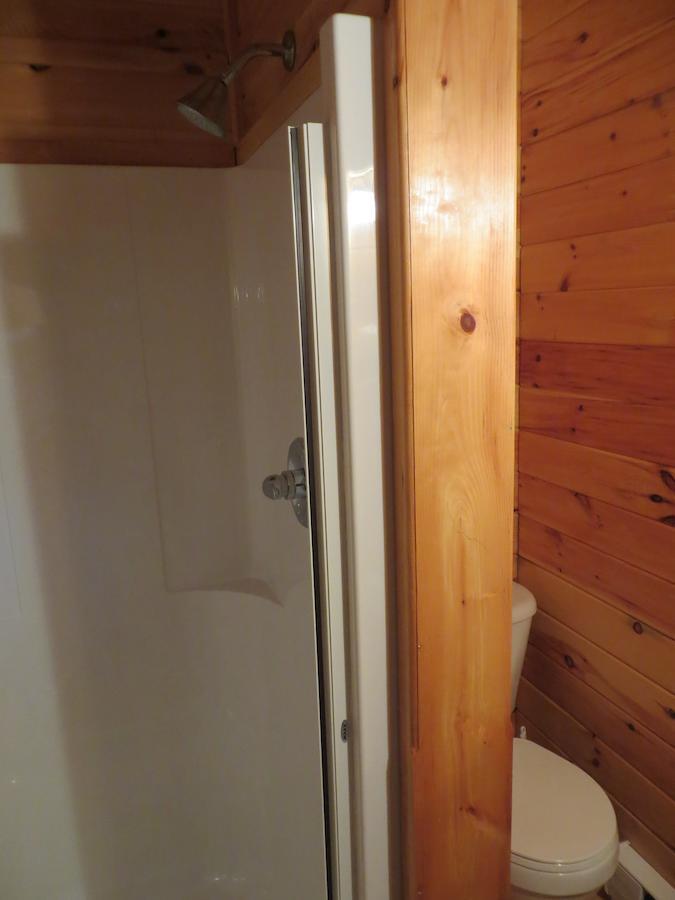 Nine Pine Cottage Miramichi Room photo